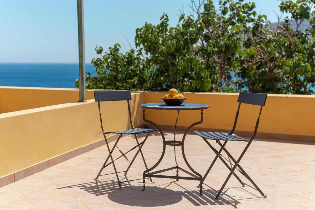 Spertos Apartments Ormos  Dış mekan fotoğraf