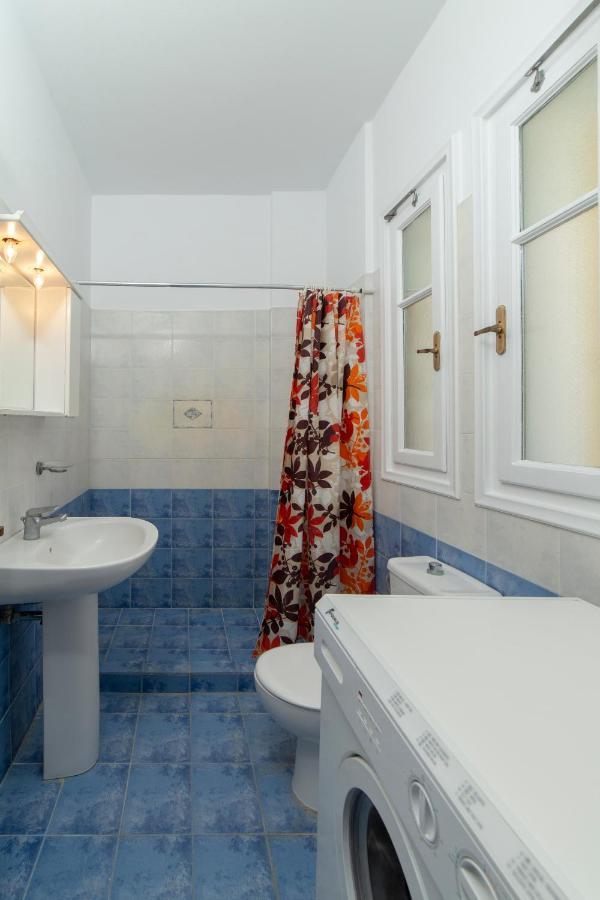 Spertos Apartments Ormos  Dış mekan fotoğraf