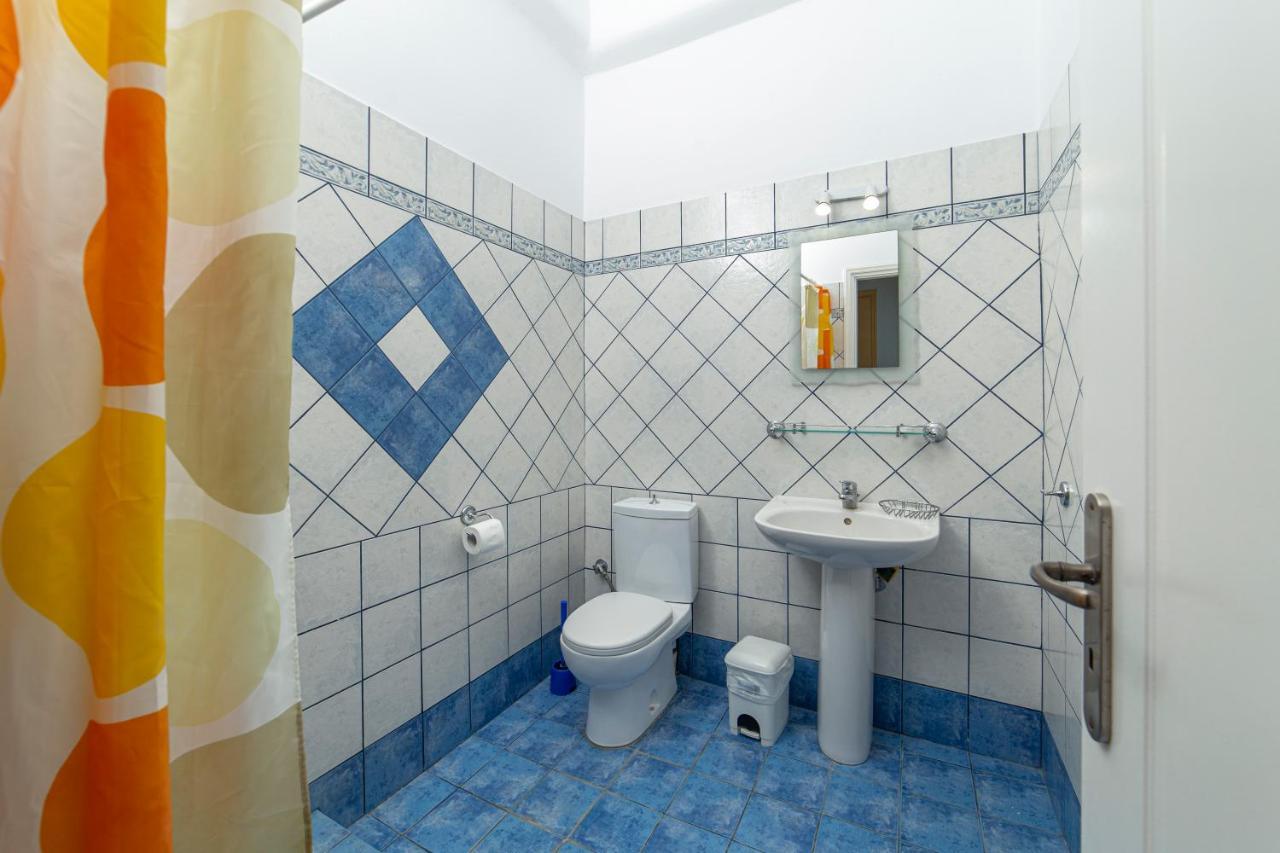 Spertos Apartments Ormos  Dış mekan fotoğraf