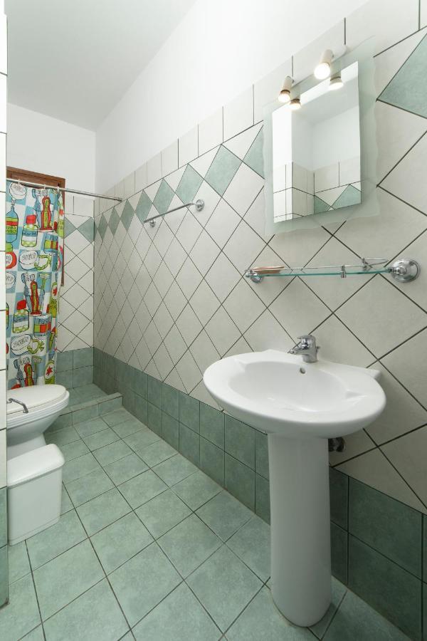 Spertos Apartments Ormos  Dış mekan fotoğraf