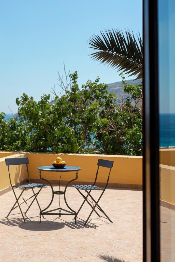 Spertos Apartments Ormos  Dış mekan fotoğraf