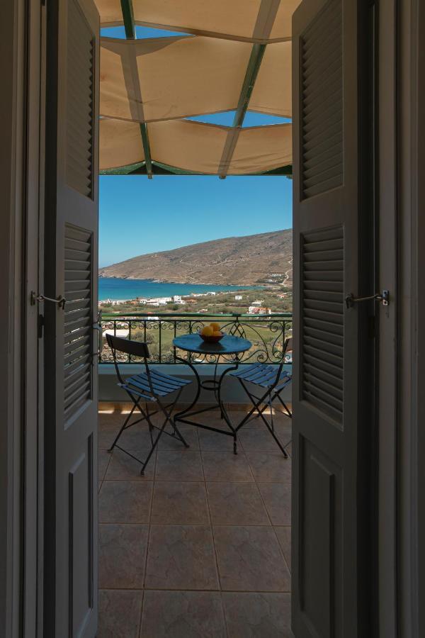 Spertos Apartments Ormos  Dış mekan fotoğraf
