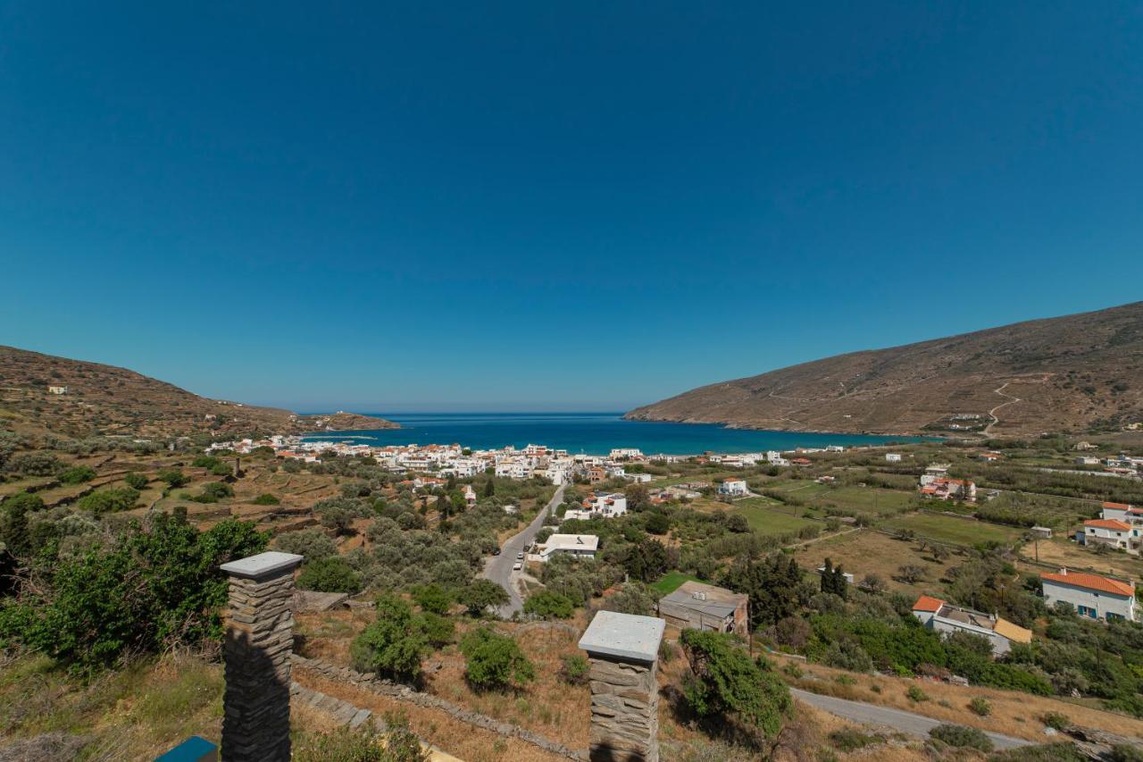 Spertos Apartments Ormos  Dış mekan fotoğraf