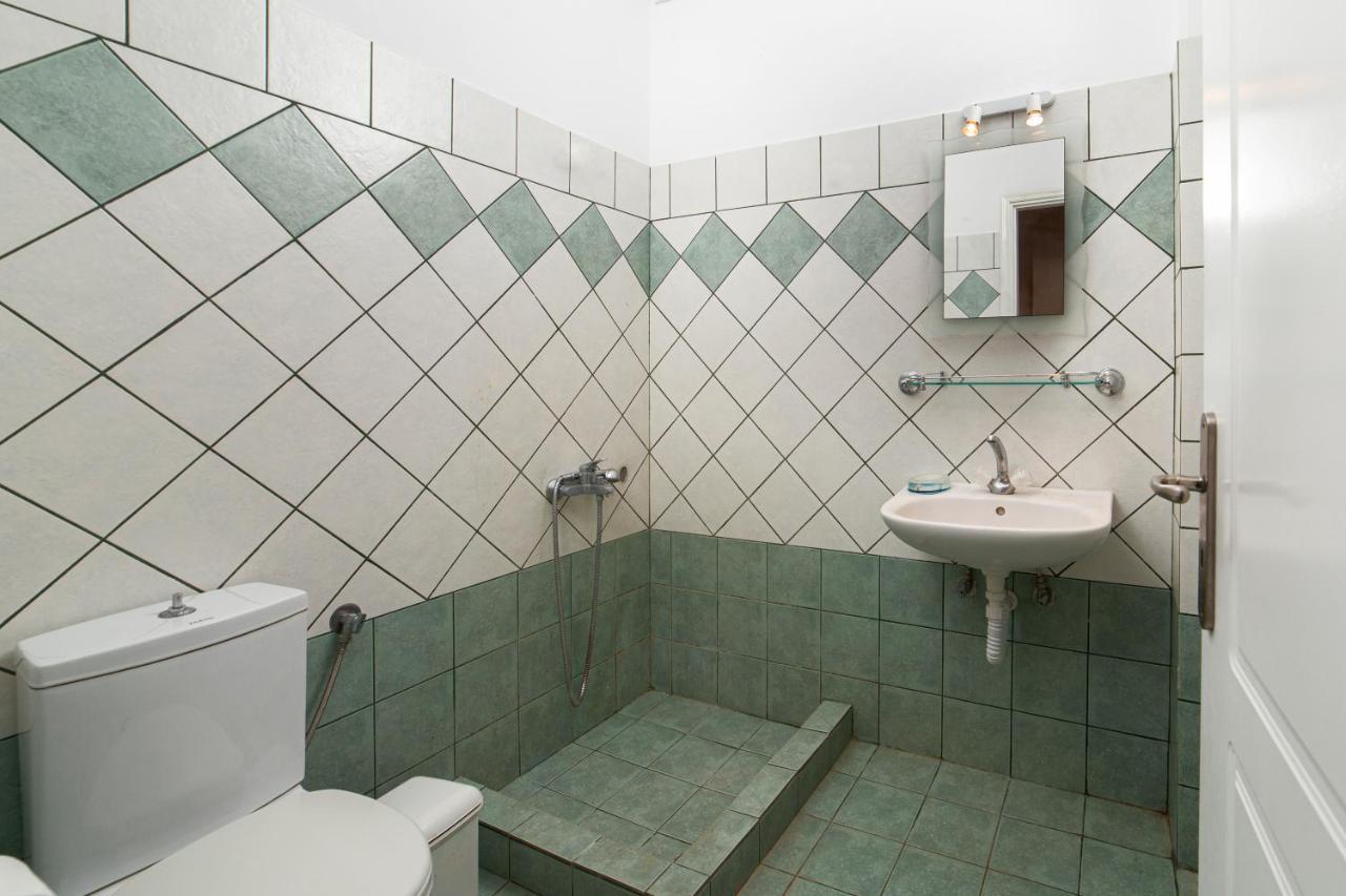 Spertos Apartments Ormos  Dış mekan fotoğraf