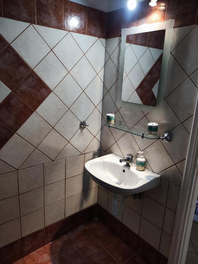 Spertos Apartments Ormos  Dış mekan fotoğraf